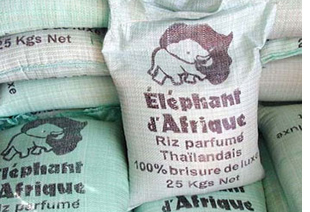MAGAL : L'Etat offre 350 tonnes de riz aux populations de Touba