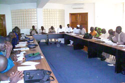 Préparation du Grand Magal de Touba édition 2011 : un Comité Départmental de Développement tenu
