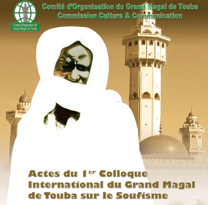 Les Actes du Colloque International sur le Soufisme organisé en prélude du Grand Magal de Touba 2012
