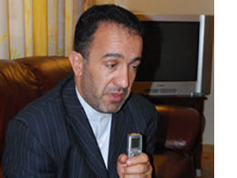 Hassan Alibakhshi, Ambassadeur d'Iran au Sénégal : "Cheikh Ahmadou Bamba est bien un descendant du Prophète (PSL)"