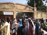 Le nouveau cimetière baptisé Bakhya par le Khalife Général des Mourides, Cheikh Sidy Moukhtar Mbacké.