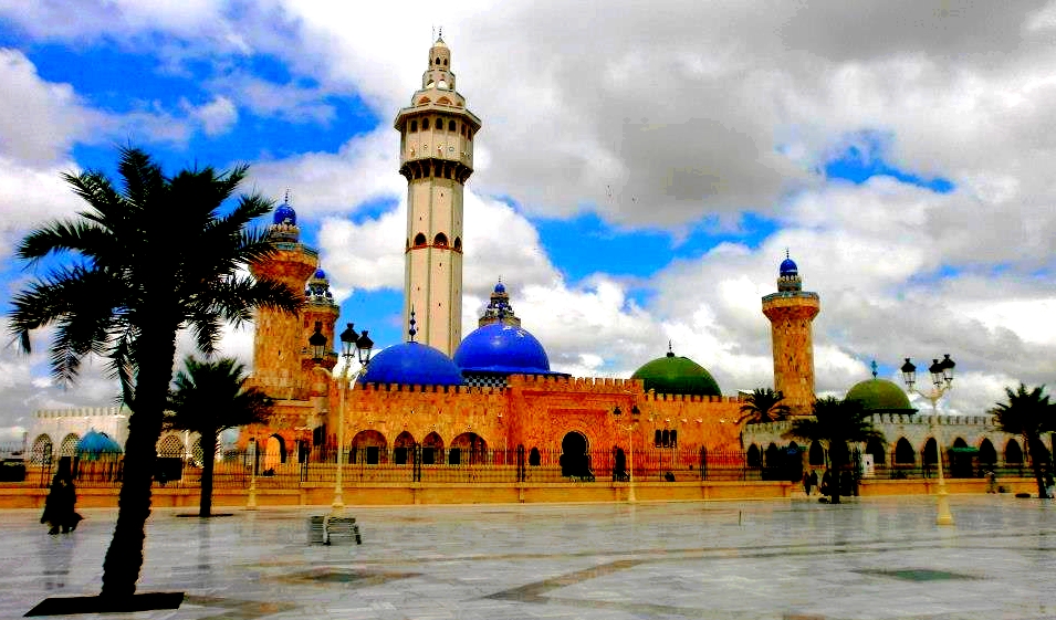 Prônes Prière du Vendredi 06 Juin 2014 a la Grande Mosquée de Touba
