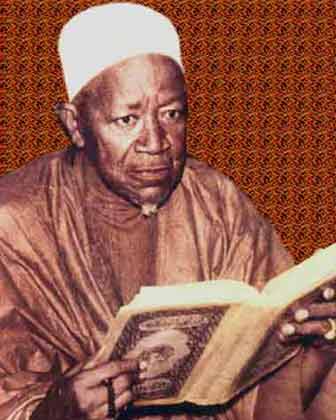 Serigne Fallou Mbacké ibn Khadimou Rassoul