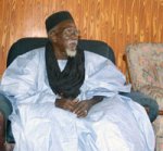 Allégeance de la communauté mouride à Cheikh Sidy Moukhtar Mbacké, 7ème Khalife de Cheikh Ahmadou Bamba