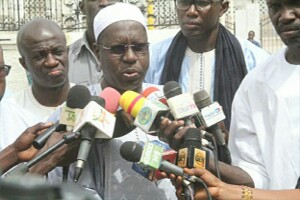ABDOU KARIM SALL À TOUBA : « Quatre millions d'abonnés non encore identifiés…Trois opérateurs internet de plus au Sénégal… Pour ce magal… »