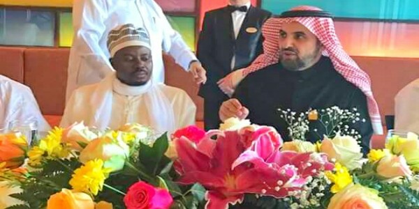 Une Delegation du Khalif General des Mourides a effectué une visite officielle au royaume d'Arabie Saoudite.
