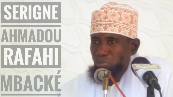 Khoutbah S. Ahmad Rafahi Mbacke ibn S. Fallou | 03 Mars 2017