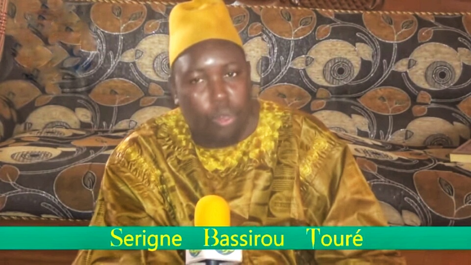 Serigne Touba ak Gamou, (Exposé de S. Bassirou Touré)
