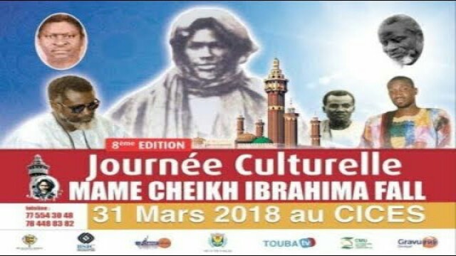 En Direct de Cices Journée Culturelle Mame Cheikh Ibrahima Fall