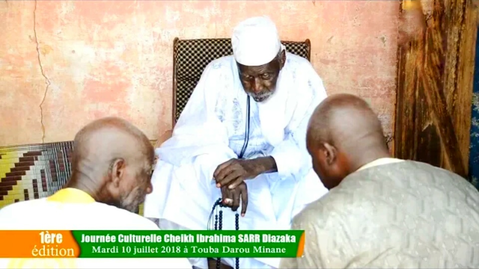 Première Édition Journée Culturelle Cheikh Ibrahima Sarr