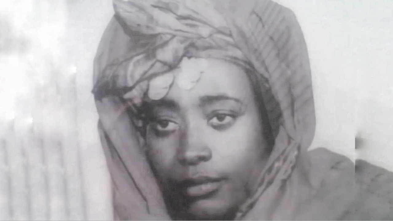Portrait Sokhna Amy cheikh Mbacke Khadimou Rassoul