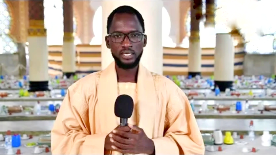 Ramadan 2019 : Ndougou Koor Grande Mosquée de Touba