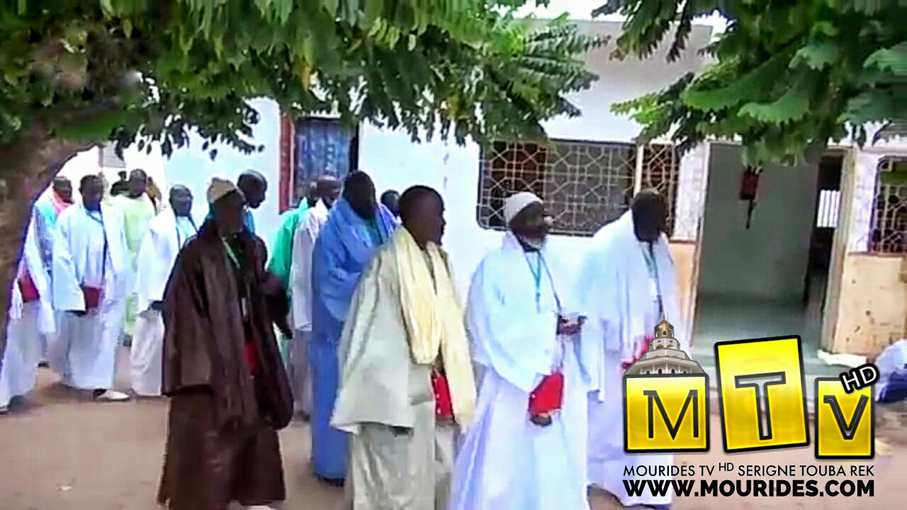 Les condoléances de Hizbut Tarqiyyah à Ndiassane