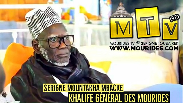 Communiqué : Le Khalif Général des Mourides en retraite spirituelle jusqu'au 15 janvier 2019