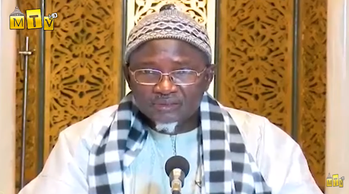Conférence Ramadan - S. Mbacké Abdou Rakhmane - Grande Mosquée de Touba le Jeudi 07 mai 2020
