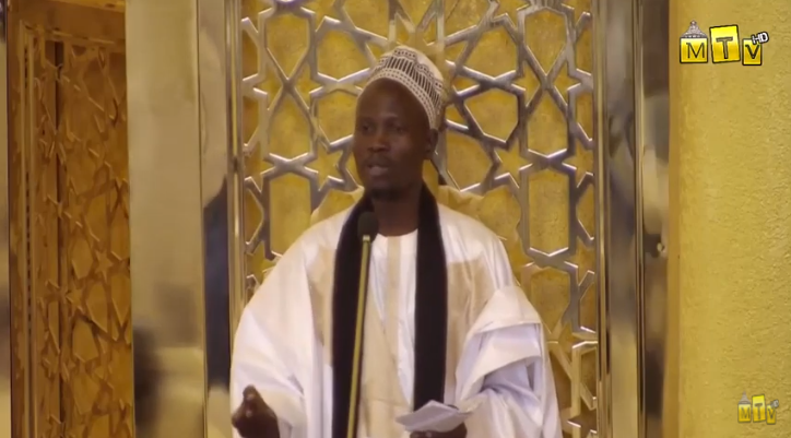 Bayane ak S. Khadim Ndiaye Tassawuf – Vendredi 20 novembre 2020 – Mosquée Massalikoul Djinane