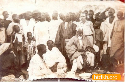 Le Magal de Darou Mouhty qui commémore la rencontre historique de Mame Thierno Birahim avec son Maître Serigne TOUBA au retour d'exil de ce (…)