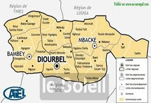 MAGAL 2012 : La voie de contournement de Diourbel bientôt ouverte. Diourbel - Avec l'ouverture de la voie de contournement Sud